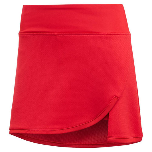 Women's Club Tennis Skort Better Scarlet Womens Apparel ADIDAS MEDIUM