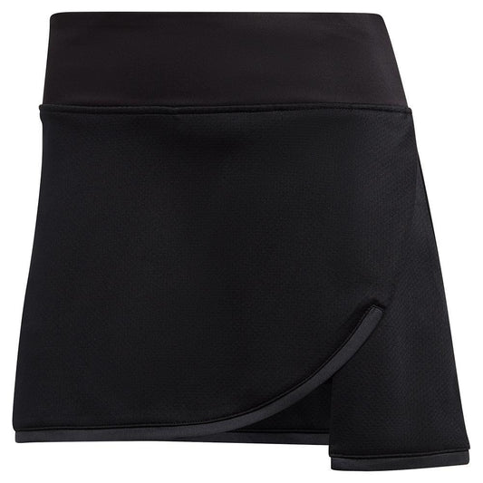 Women's Club 13 Inch Tennis Skort Black Womens Apparel ADIDAS XS