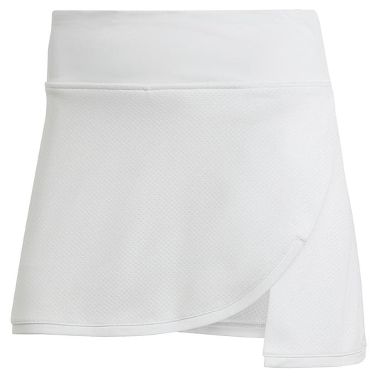 Women's Club 13 Inch Tennis Skort White Womens Apparel ADIDAS XS