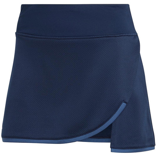 Women's Club Tall Tennis Skort Collegiate Navy Womens Apparel ADIDAS S