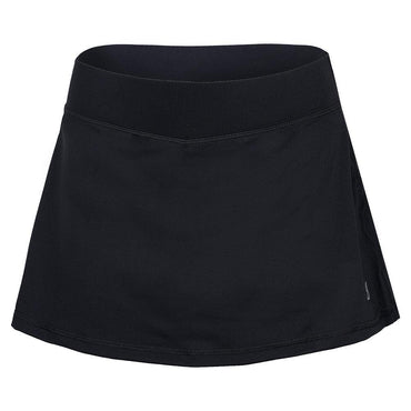 Women`s 13 Inch Tennis Skort WOMENS TEAM GEAR SOFIBELLA Black XS