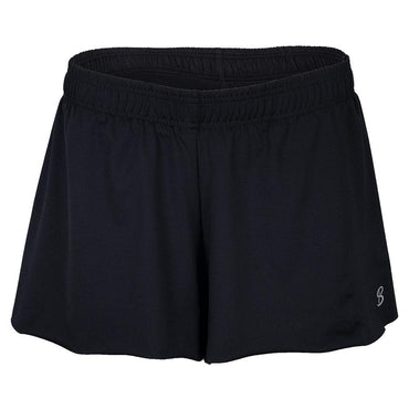 Women`s Tennis Shorts WOMENS TEAM GEAR SOFIBELLA Black XS