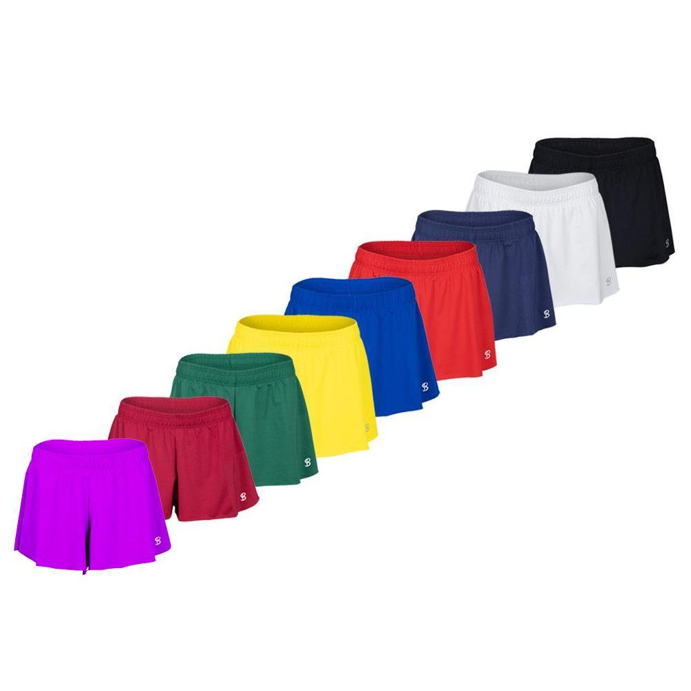 Women`s Tennis Shorts WOMENS TEAM GEAR SOFIBELLA