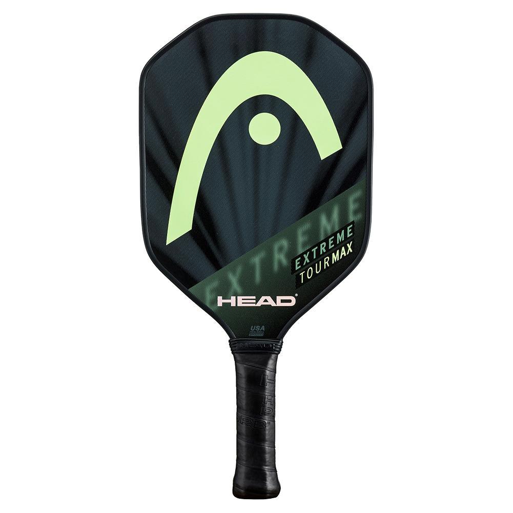 Extreme Tour MAX 2023 Pickleball Paddle Promotions HEAD Black