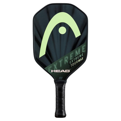 Extreme Tour MAX 2023 Pickleball Paddle Promotions HEAD Black