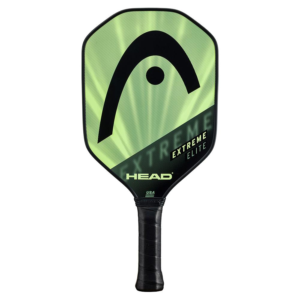 Extreme Elite 2023 Pickleball Paddle Shop By Player HEAD Black