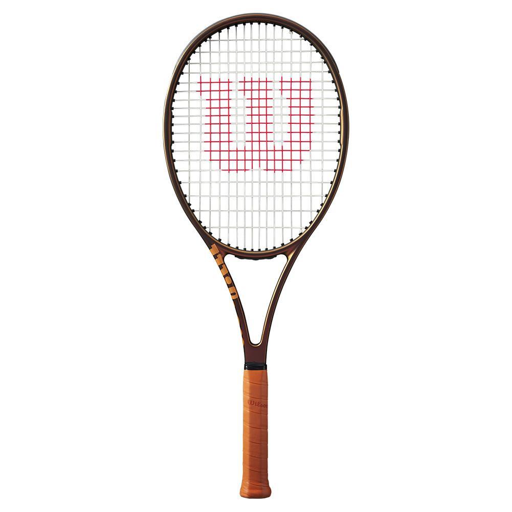 Pro Staff 97 v14.0 Tennis Racquet Tournament Gear WILSON 1 - 4 1/8