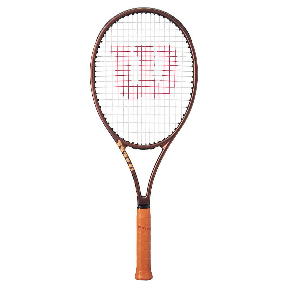 Pro Staff X v14.0 Tennis Racquet Tournament Gear WILSON 1 - 4 1/8