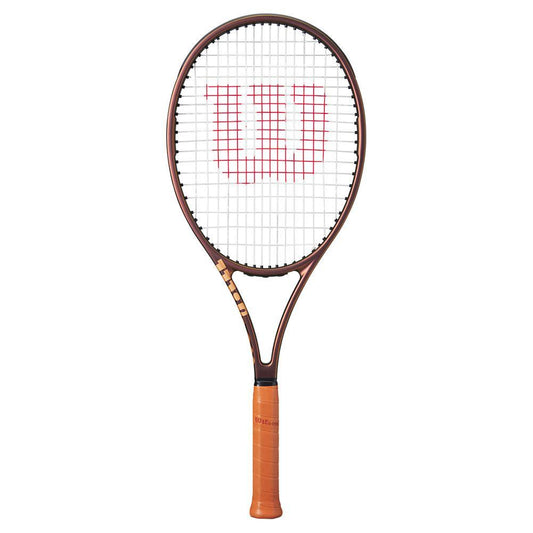Pro Staff X v14.0 Tennis Racquet Tournament Gear WILSON 1 - 4 1/8