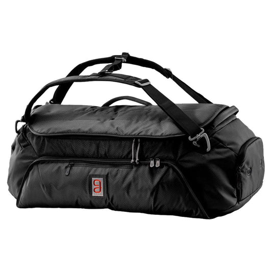 Axiom 9 Pack Tennis Duffel Bag Black BAGS GEAU SPORT Black