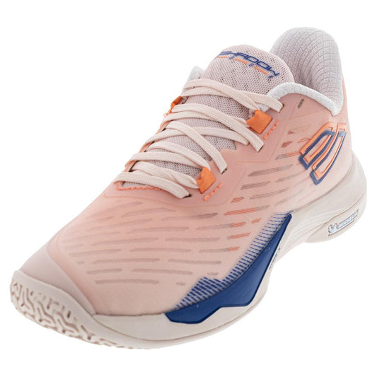 Women's Shadow Tour Tennis Shoes English Rose Womens Shoes BABOLAT 5.5