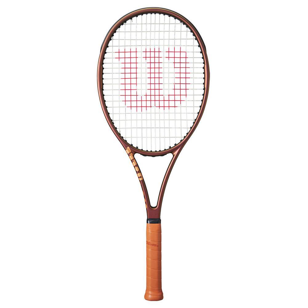 Pro Staff 97L v14.0 Tennis Racquet Tournament Gear WILSON 0 - 4 0/8