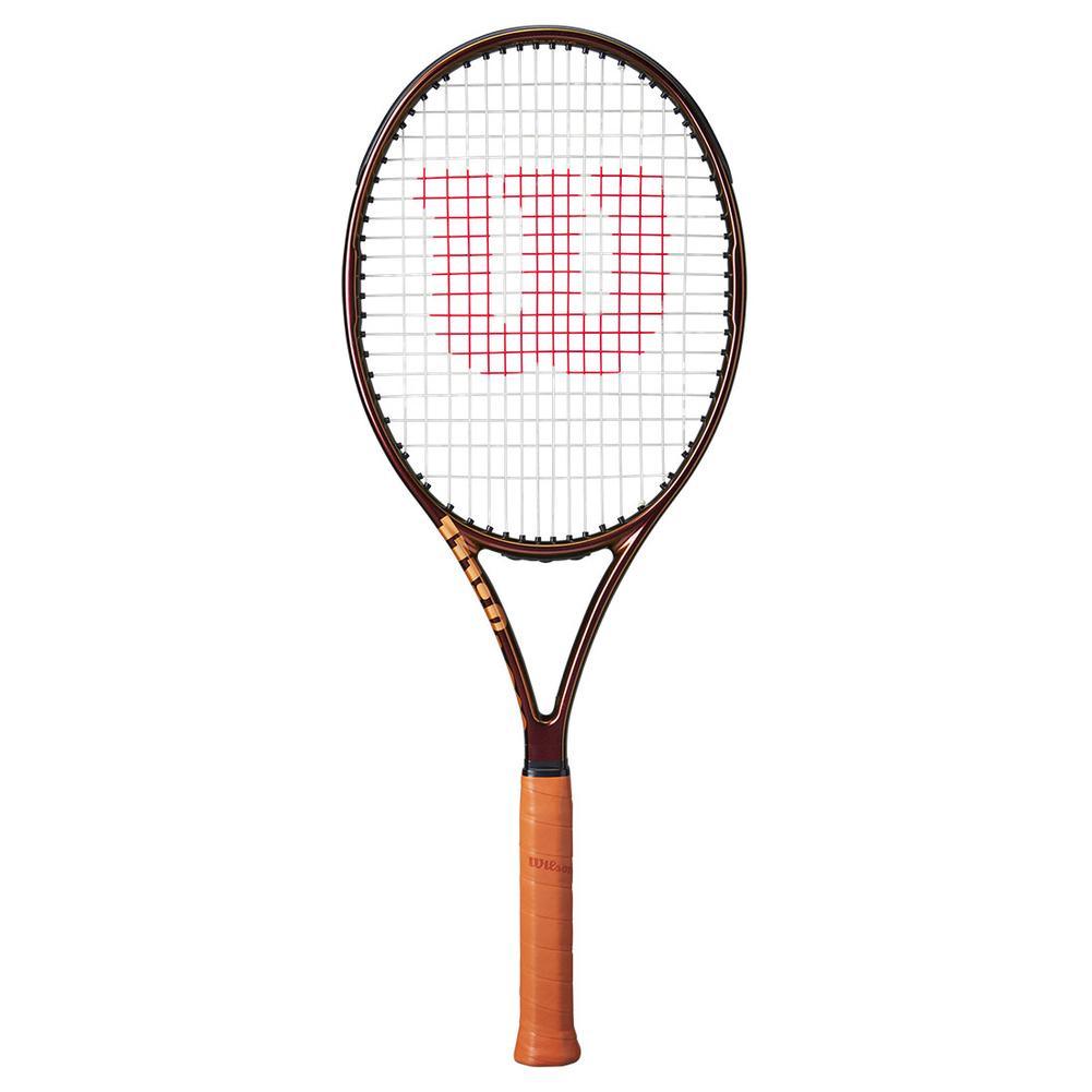 Pro Staff Six.One 100 v14.0 Tennis Racquet Tournament Gear WILSON 1 - 4 1/8