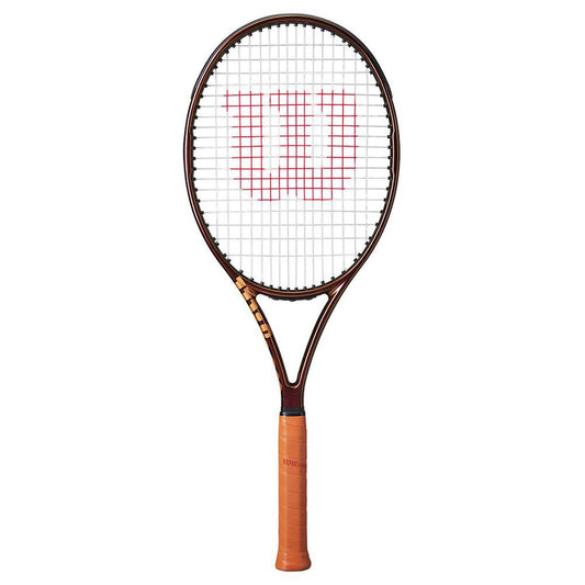 Pro Staff Six.One 100 v14.0 Tennis Racquet Tournament Gear WILSON 1 - 4 1/8