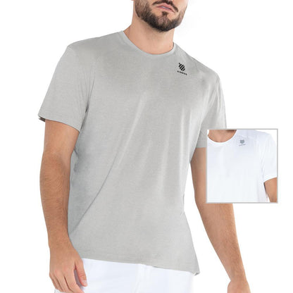 Men's Icon Tennis Crew Mens Apparel K-SWISS