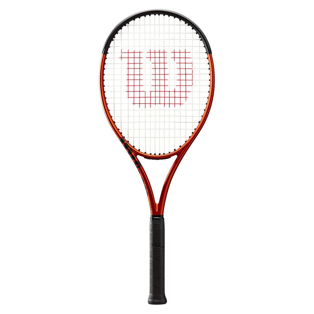 Burn 100 v5.0 Tennis Racquet Top Tennis Racquets WILSON 1 - 4 1/8