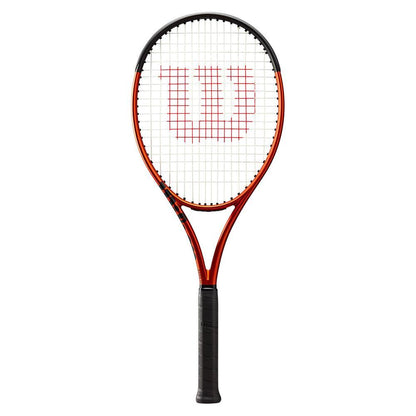 Burn 100 v5.0 Tennis Racquet Top Tennis Racquets WILSON 1 - 4 1/8