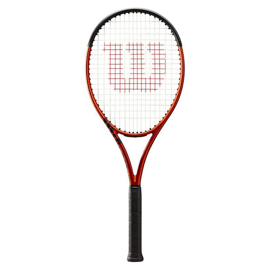 Burn 100 v5.0 Tennis Racquet Top Tennis Racquets WILSON 1 - 4 1/8