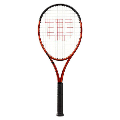 Burn 100S v5.0 Tennis Racquet Tournament Gear WILSON 0 - 4 0/8
