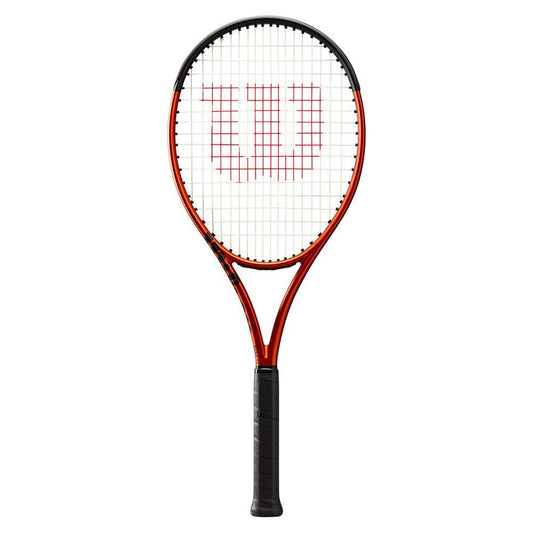 Burn 100S v5.0 Tennis Racquet Tournament Gear WILSON 0 - 4 0/8