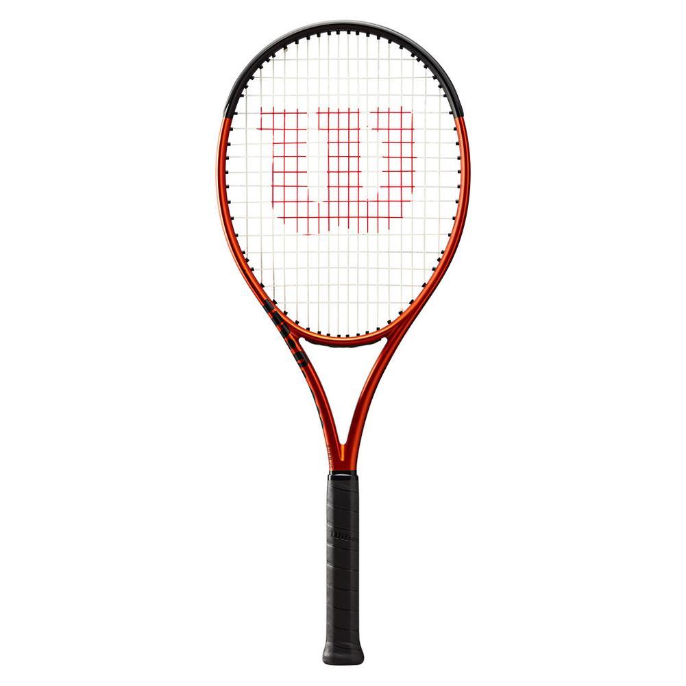 Burn 100LS v5.0 Tennis Racquet Racquets WILSON 0 - 4 0/8