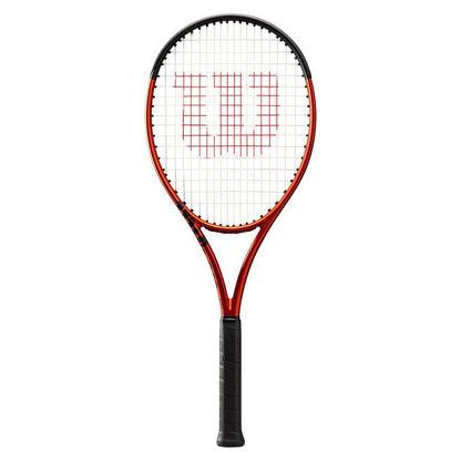Burn 100LS v5.0 Tennis Racquet Racquets WILSON 0 - 4 0/8