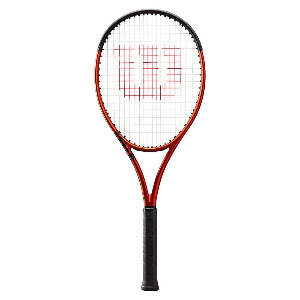Burn 100ULS v5.0 Tennis Racquet Racquets WILSON 0 - 4 0/8