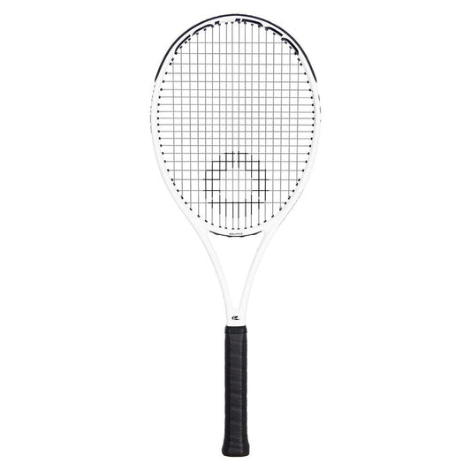 Whiteout 305 18x20 Tennis Racquet Tournament Gear SOLINCO 2 - 4 1/4