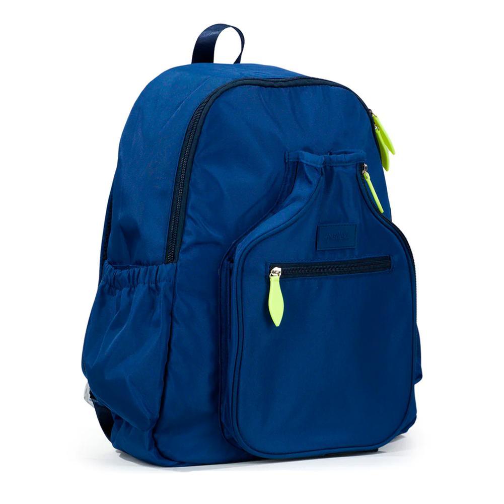Women's Pickleball Time Backpack Gifts AME AND LULU Blue