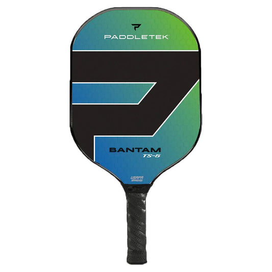 Bantam-TS-5-Anna Leigh Waters Signature Pickleball Paddles Pickleball Paddles PADDLETEK Green