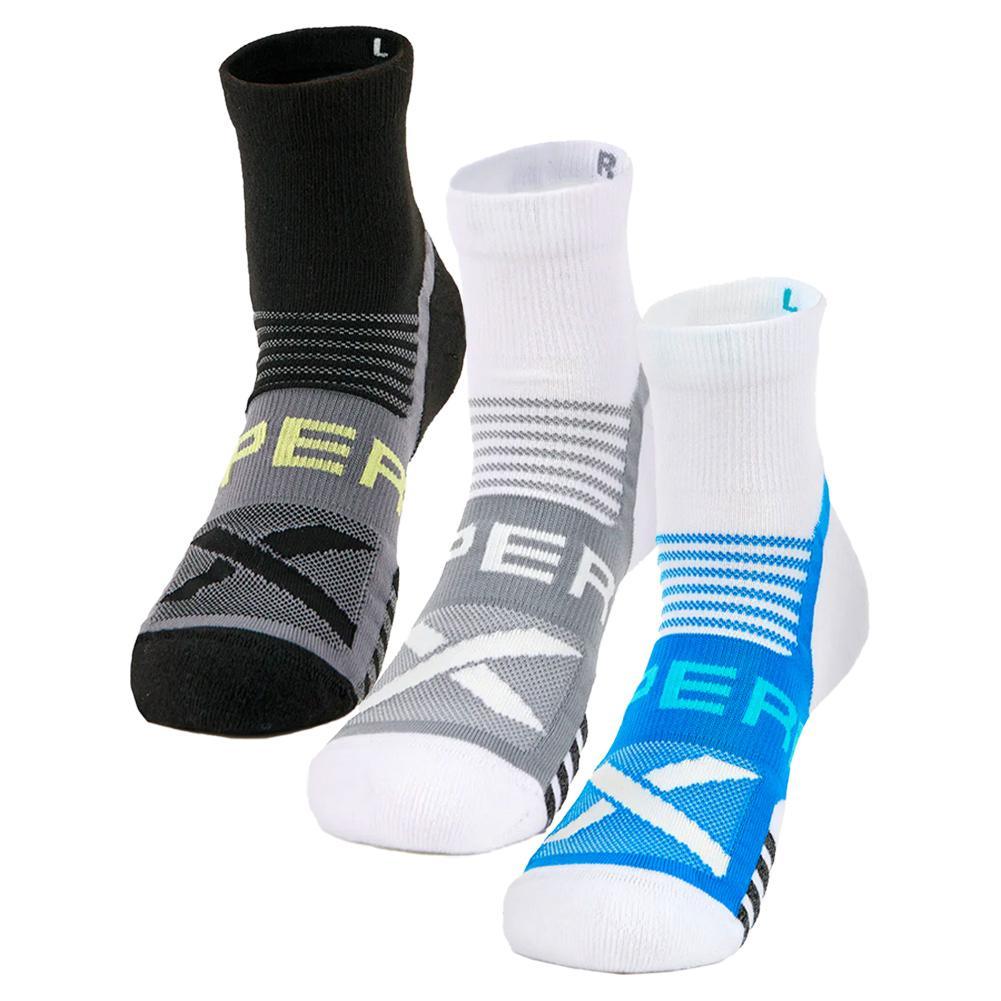 Experia Ultra Light Cushion Ankle Tennis Socks Socks THORLO