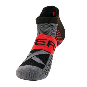 Experia Ultra Light Cushion No Show Tennis Socks Socks THORLO Black M