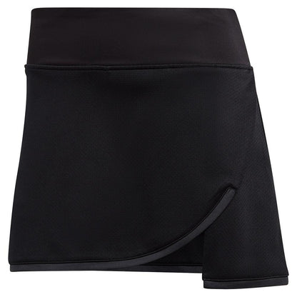 Women's Club Tall Tennis Skort Black Womens Apparel ADIDAS S