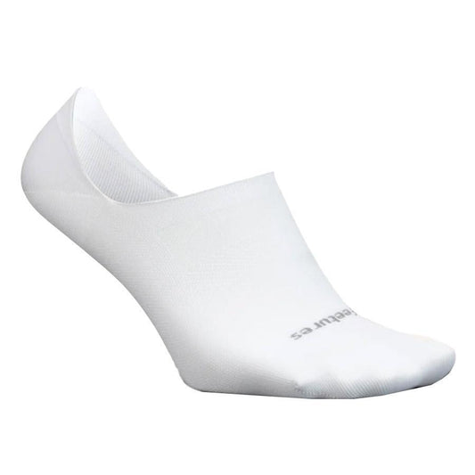 Elite Ultra Light Invisible Socks Socks FEETURES White S