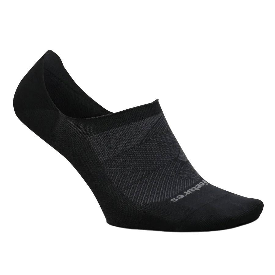Elite Ultra Light Invisible Socks Socks FEETURES Black S