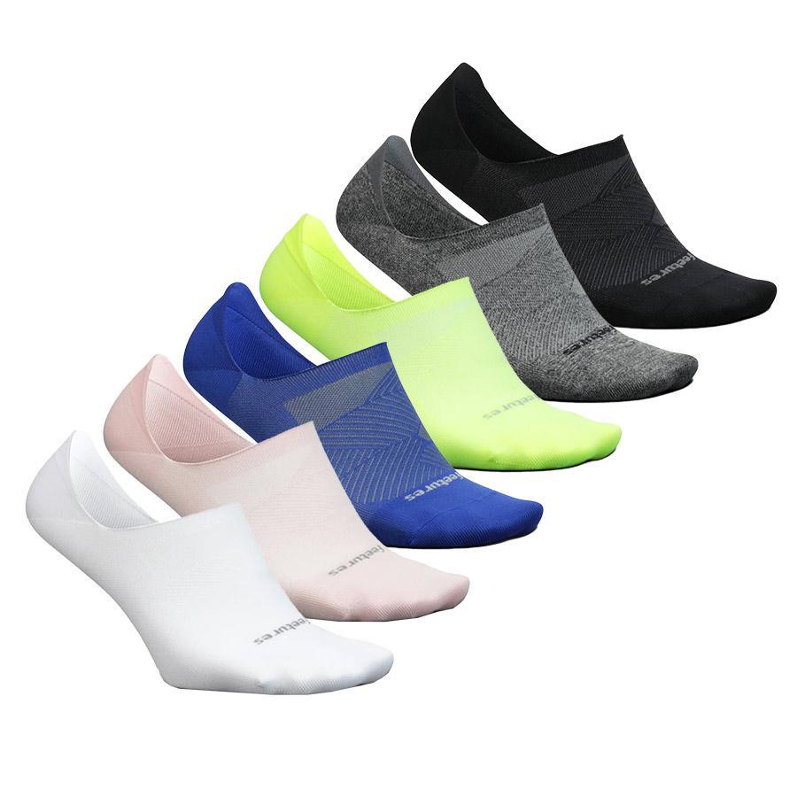 Elite Ultra Light Invisible Socks Socks FEETURES