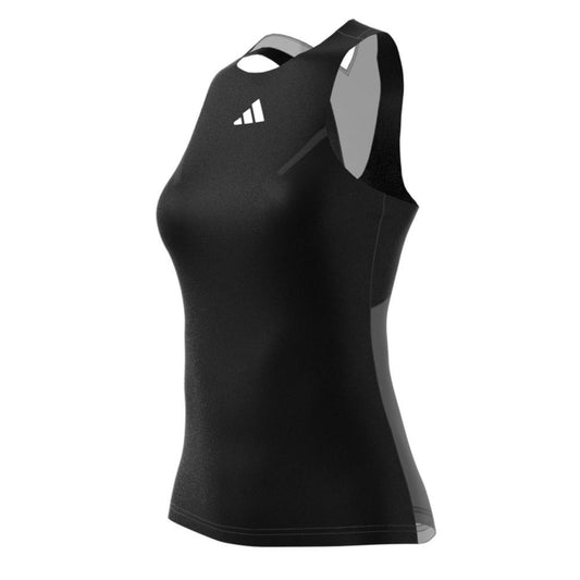 Women`s Premium Tennis Tank Black WOMENS APPAREL ADIDAS Black