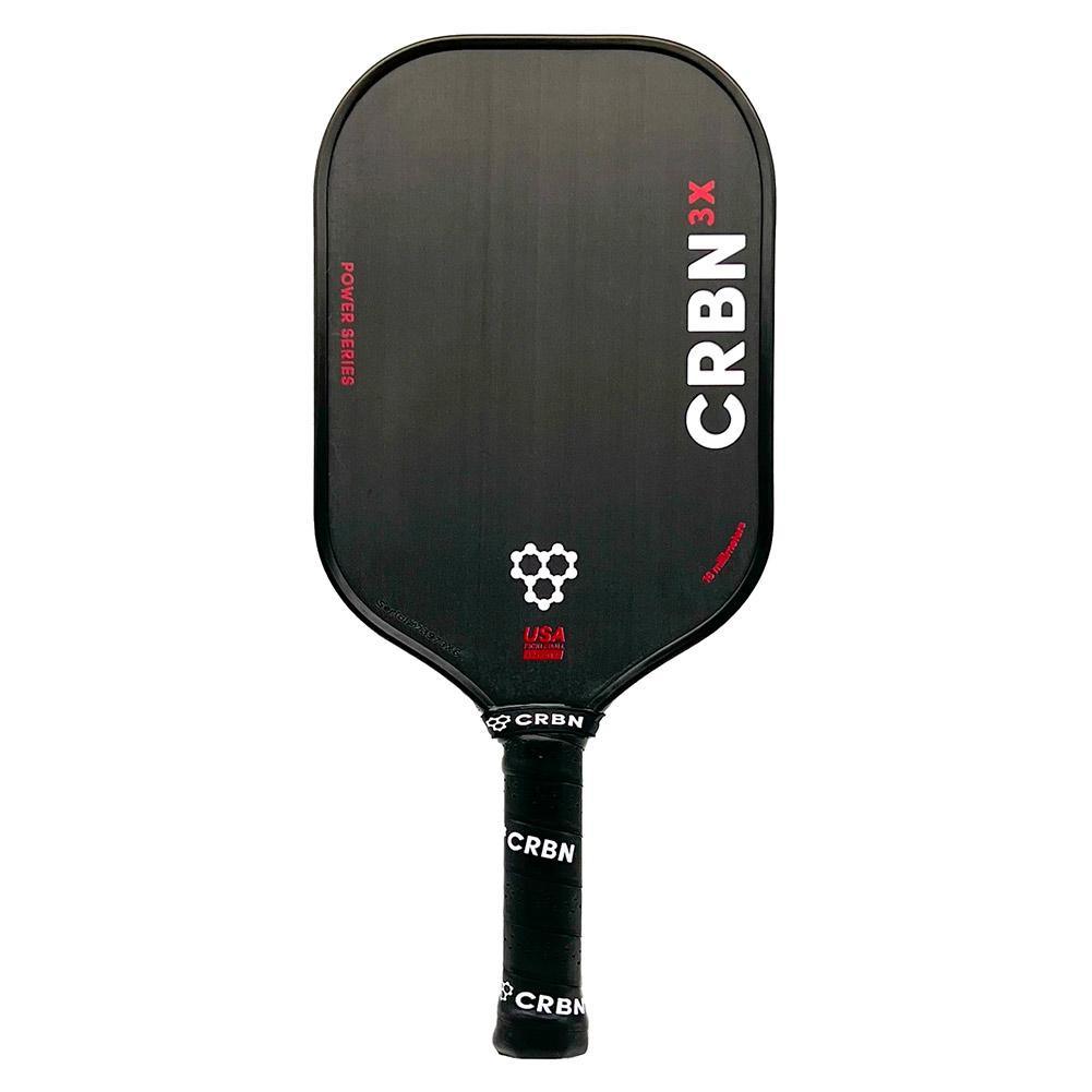 3X 16mm Pickleball Paddle Pickleball Paddles CRBN PICKLEBALL Default Title