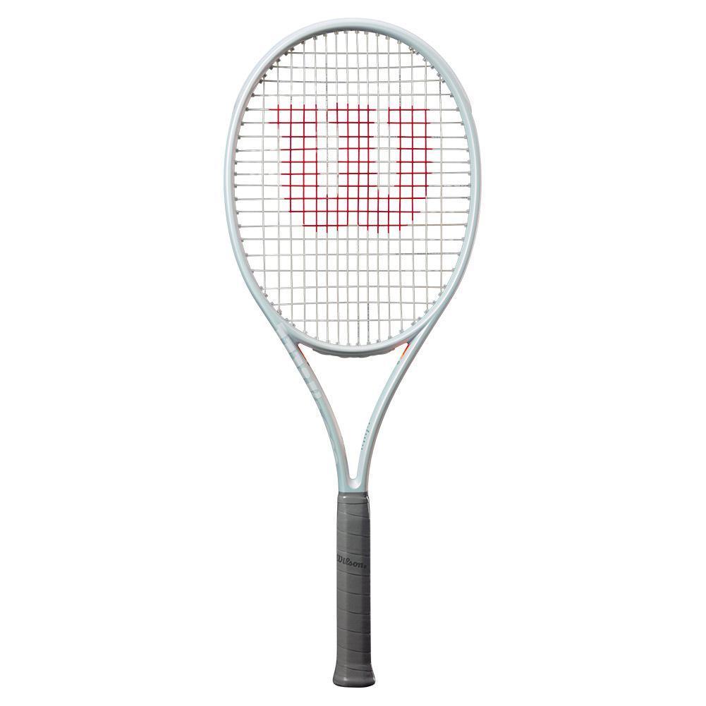 Shift 99 v1 Tennis Racquet Tournament Gear WILSON 1 - 4 1/8