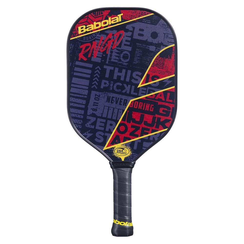 RNGD Pickleball Paddle Promotions BABOLAT Red