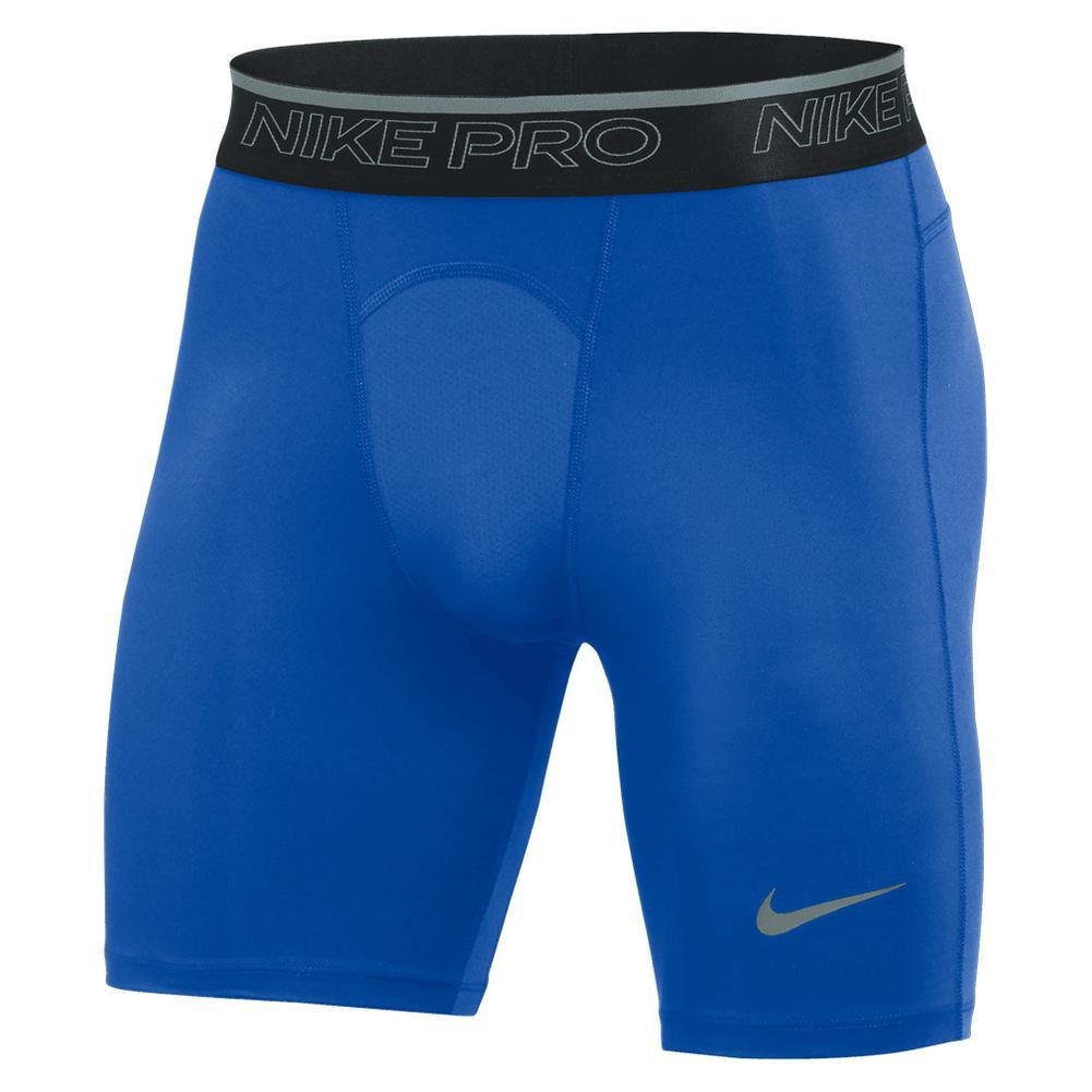 Men's Bike Shorts Training NIKE Royal S