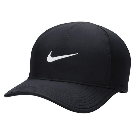 Men`s Dri-Fit Club Unstructured Featherlight Tennis Cap Promotions NIKE Black S/M