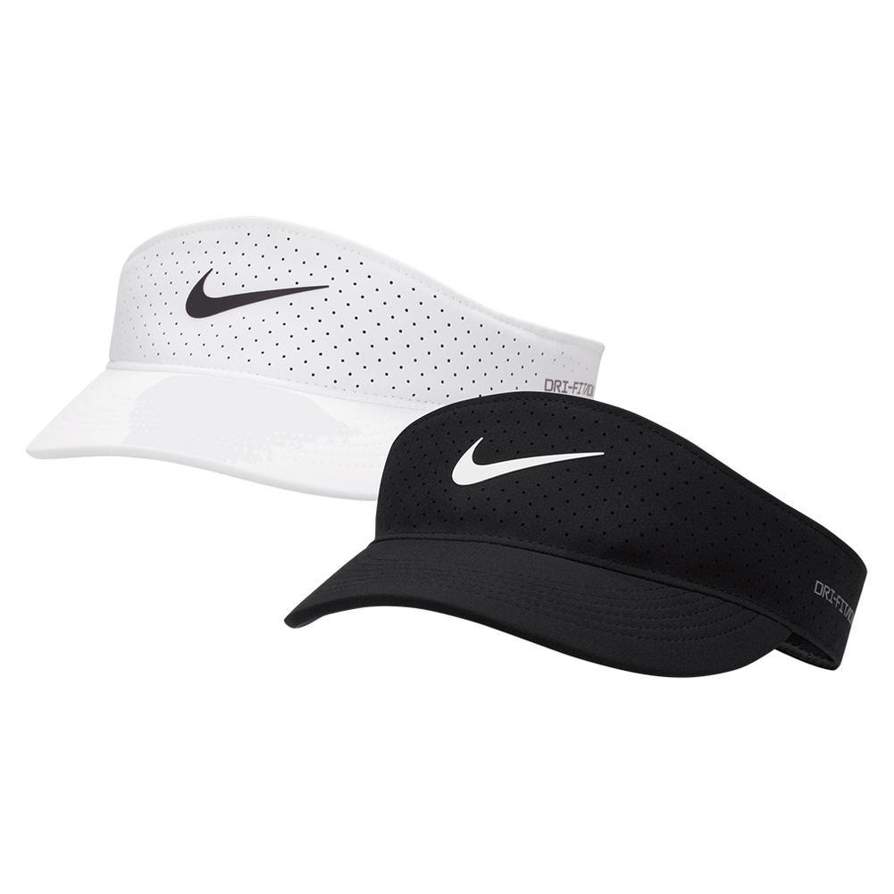 Men`s Dri-Fit Advance Tennis Visor Mens Apparel NIKE