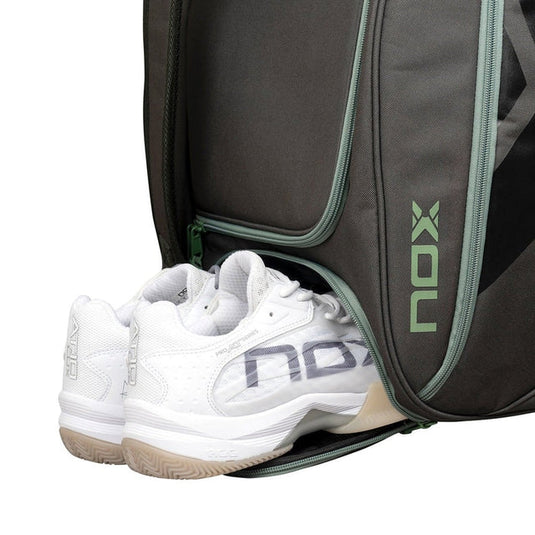 NOX AT10 Competition Trolley 2024 AGUSTÍN TAPIA Padel Bag