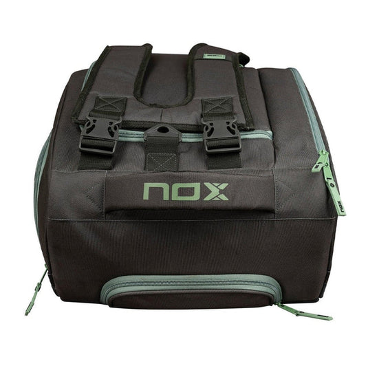 NOX AT10 Competition Trolley 2024 AGUSTÍN TAPIA Padel Bag