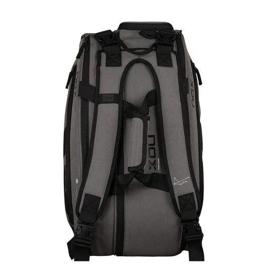 NOX AT10 Team Grey/Black 2024 Padel Bag