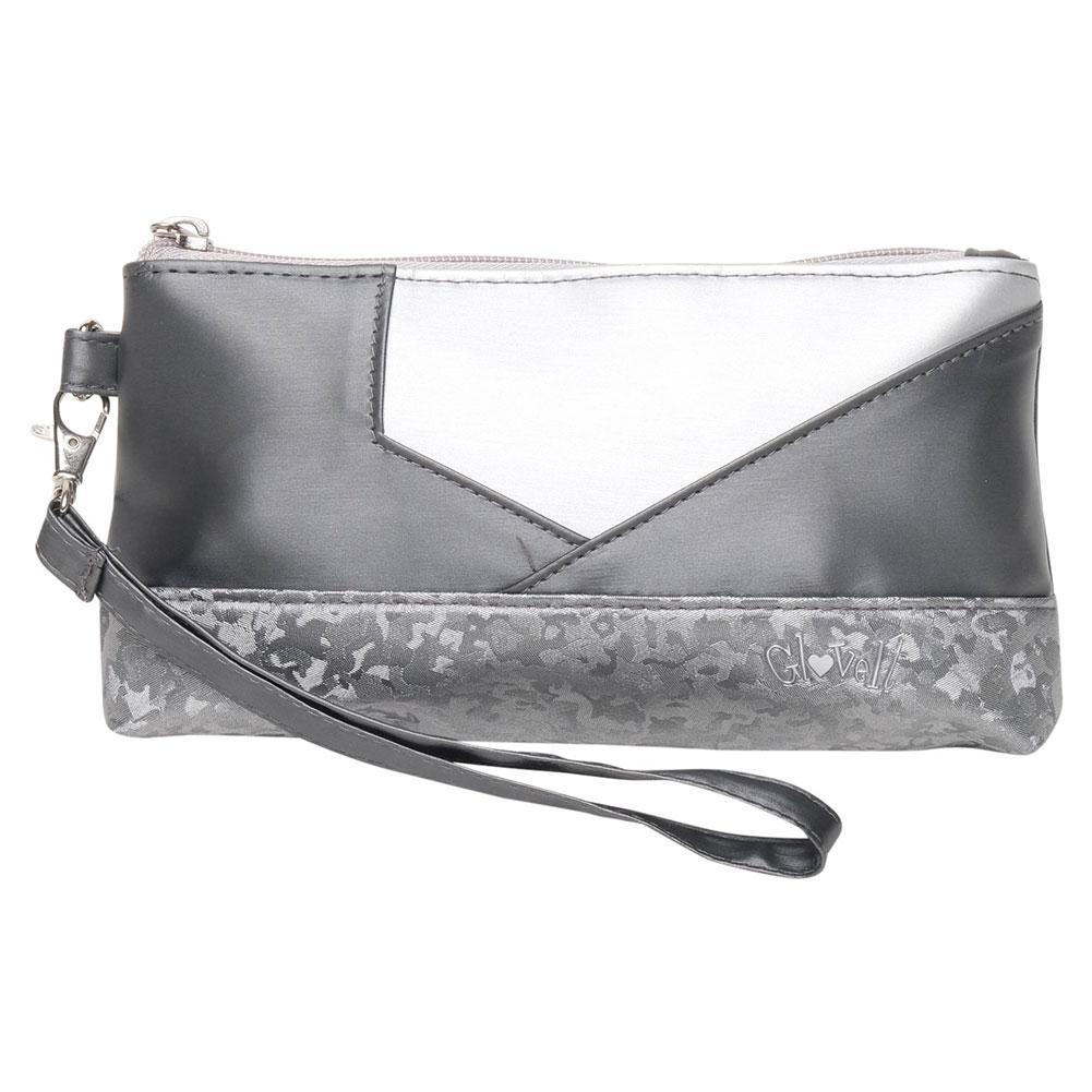 Womens Tennis Wristlet Bags GLOVE IT Titanium
