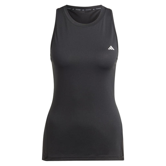 Women's D4T Tank Black Womens Apparel ADIDAS M