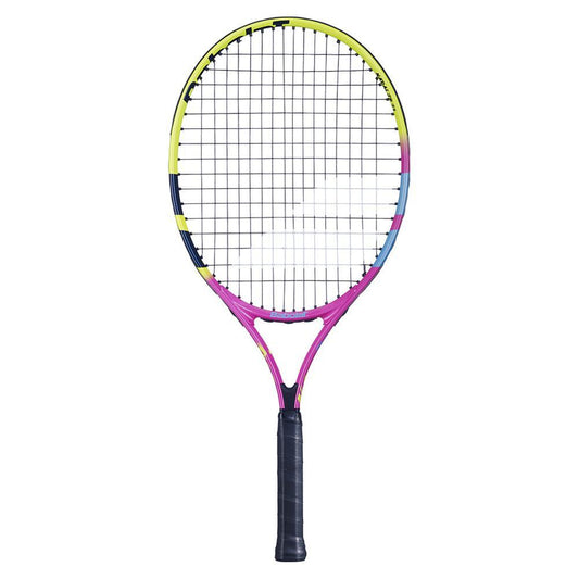 Nadal Junior 23 2023 Prestrung Tennis Racquet Racquets BABOLAT Default Title