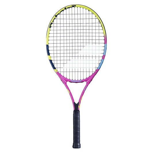 Nadal Junior 25 2023 Prestrung Tennis Racquet Racquets BABOLAT Default Title